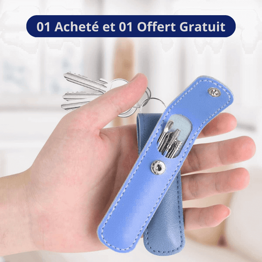 CURE - OREILLE kit complet