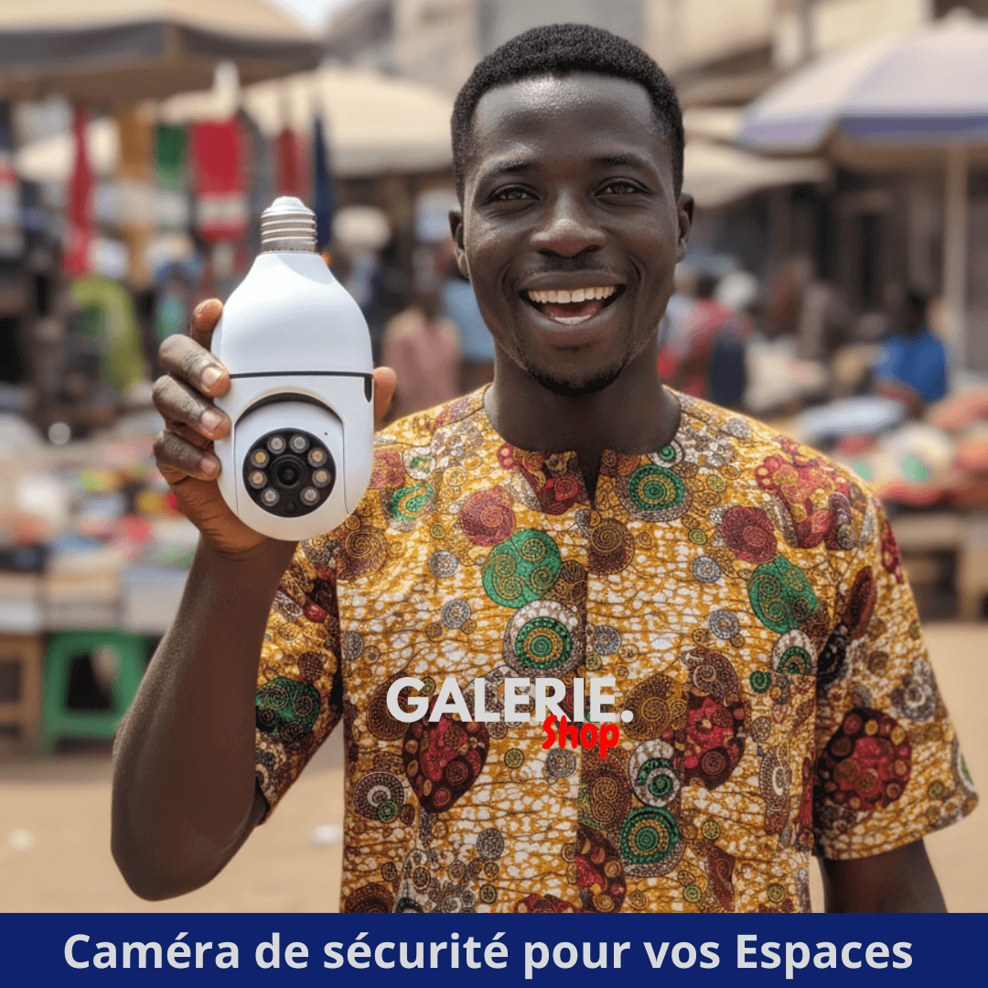 CAMERA INTELLIGENTE Vision360