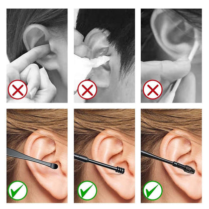 CURE - OREILLE kit complet