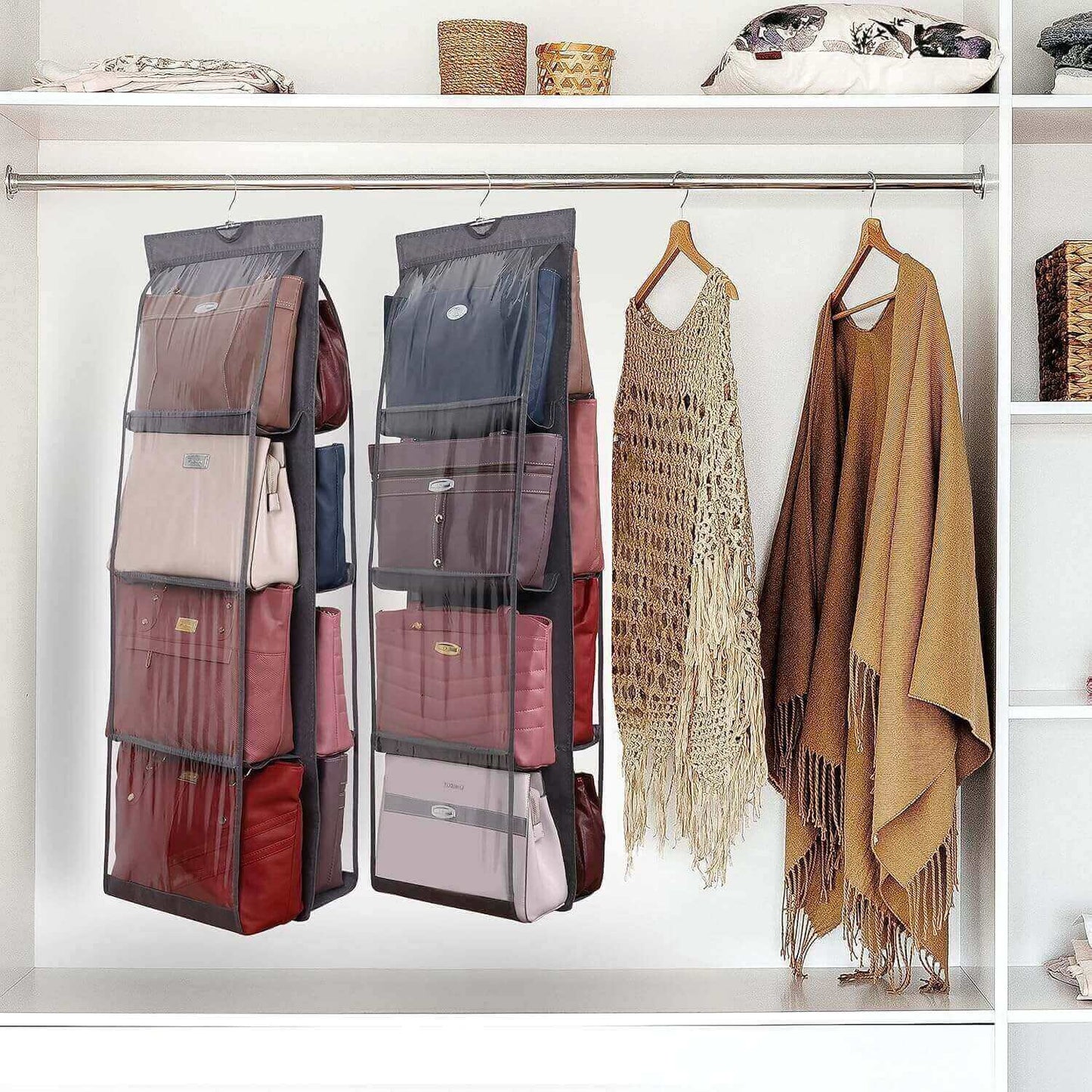 ORGANI-SAC™ 8 Poches