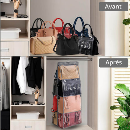 ORGANI-SAC™ 8 Poches