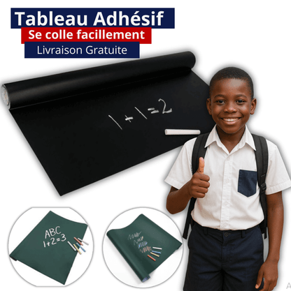 TABLEAU DE SOUTIEN SCOLAIRE !