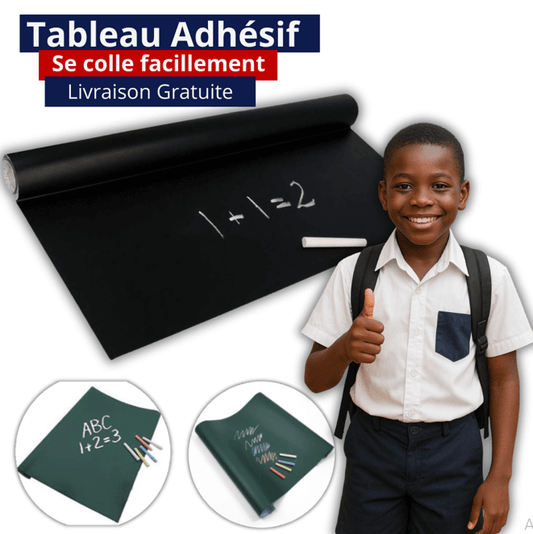 TABLEAU DE SOUTIEN SCOLAIRE !