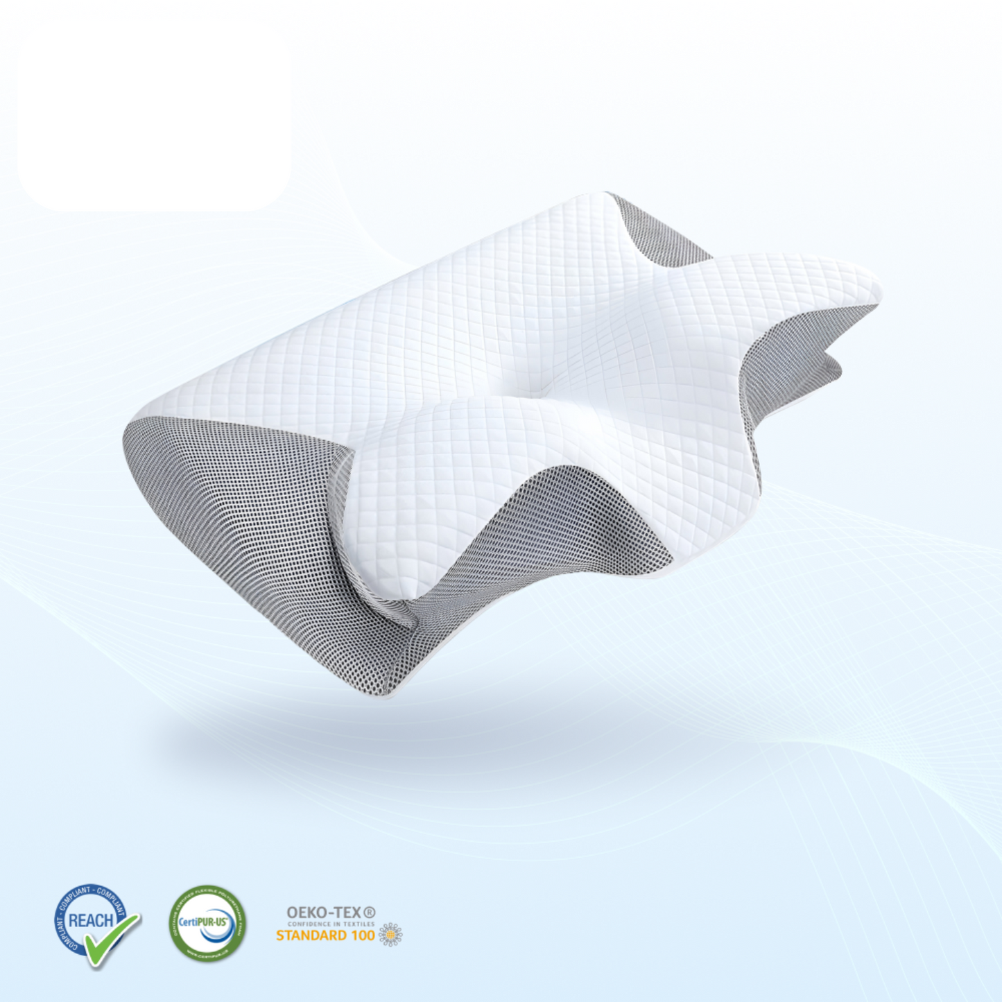 OREILLER ORTHOPEDIQUE 2025