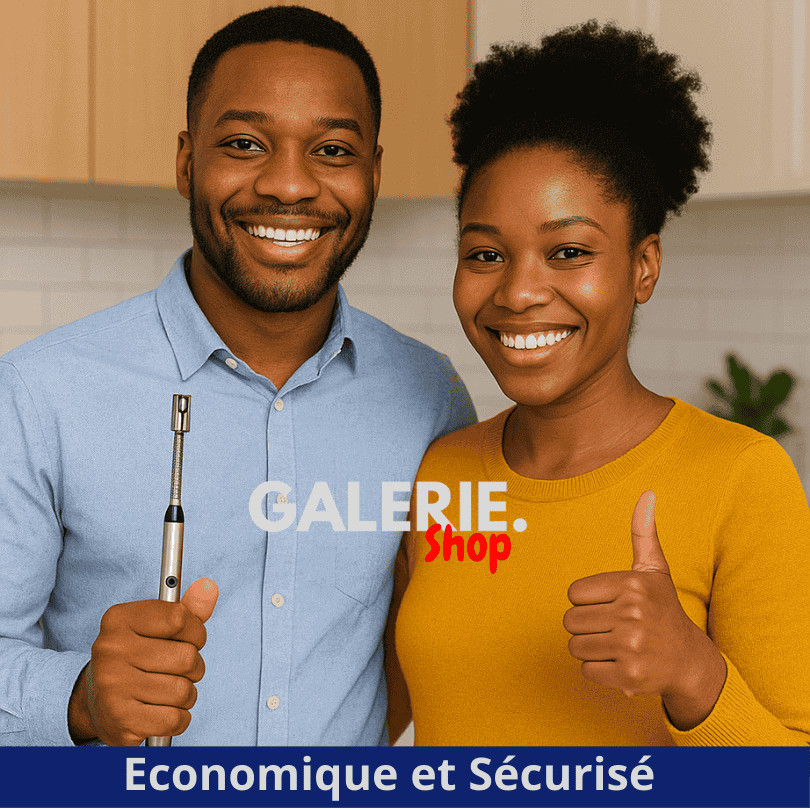 ALLUMETTE RECHARGEABLE