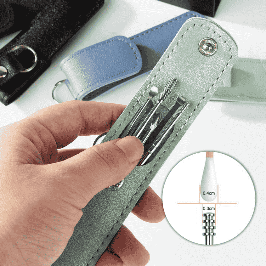 CURE - OREILLE kit complet