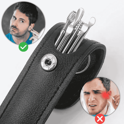 CURE - OREILLE kit complet