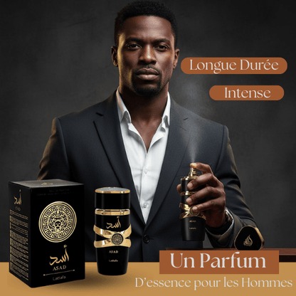 PARFUM DE LUXE SAOUDIEN